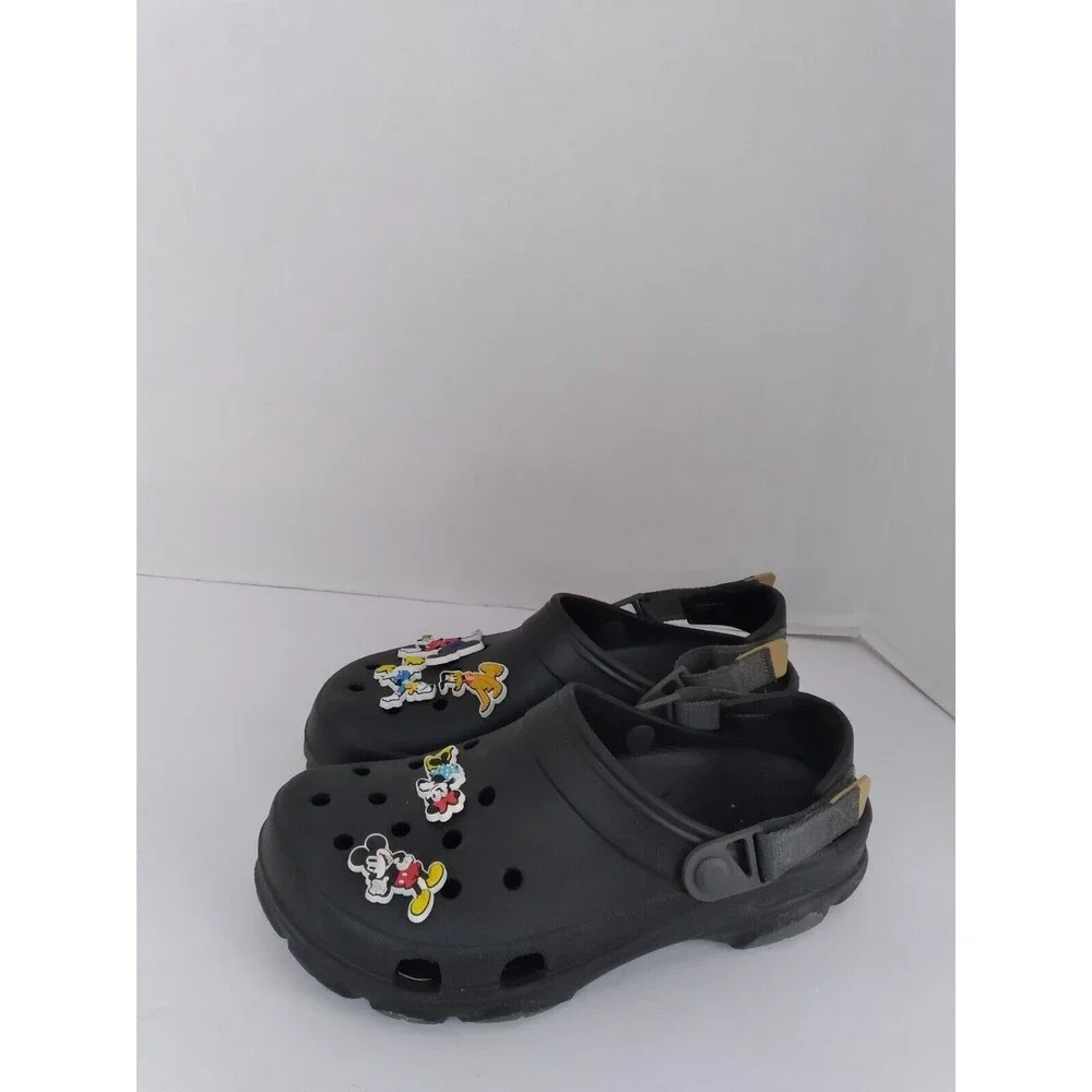 CROCS add some